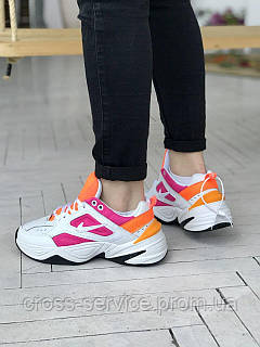 M2k tekno orange white sale