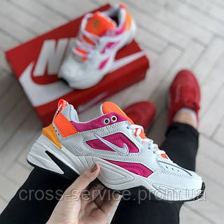 M2k tekno white pink sale