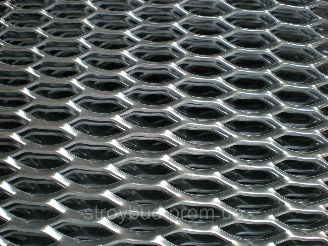 Алюминиевый перфорированный лист 10-15/1,5/1000x2000 мм отпускается кратно листу - фото 2 - id-p2021473300