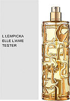 Парфумована вода (тестер) Lolita Lempicka Elle L`aime 80 мл