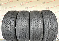 Шины Б/У зимова 255/55 R19 DUNLOP WINTER SPORT 5 SUV 6mm