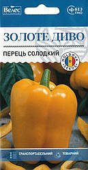 Насіння перцю солодкого Золоте диво 0,3 г ТМ ВЕЛЕС