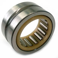 Підшипник RNA 4904 (ГОСТ: 6-254705), МПЗ, 25х37х17 мм, голчастий радіальний