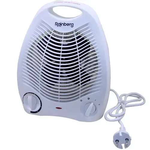 Тепловентилятор RAINBERG RB-164 2000 W ( Уцінка)