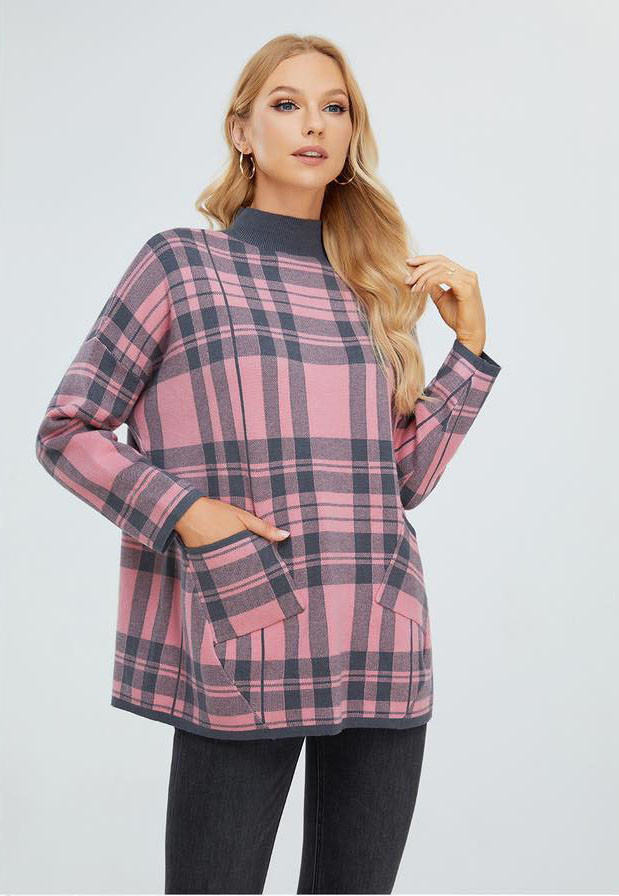 Светр жіночий Туніка батал 46-52, фото 1