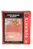 Хамон нарізка Subirats Jamon 250g (Іспанія)