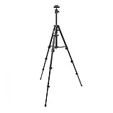 Штатив горизонтальний Yunteng 6109 алюмінієвий 178 см з пультом для телефону, фото 8