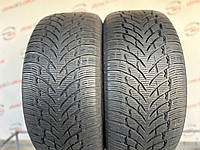 Шины Б/У зимова 255/50 R19 NOKIAN WR SUV4 7mm