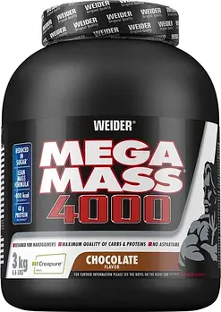 Weider  Mega Mass 4000 3kg