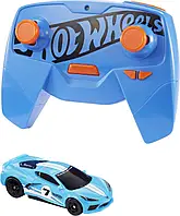 Машинка Хот Вілс Шевроле 1:64 на Пульт Керування для Треку Hot Wheels Chevrolet Corvette C8 Mattel HMH23