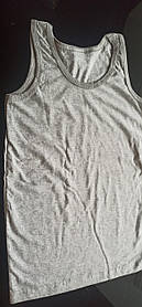 Майка дитяча сіра. Зріст 104,110,116