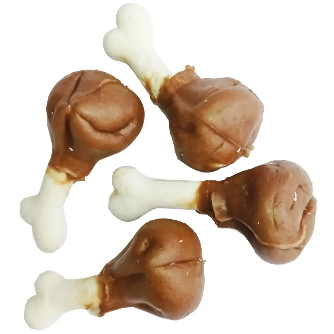 Ласощі для собак Кронтес, гомілки з м'яса курки, 500 г