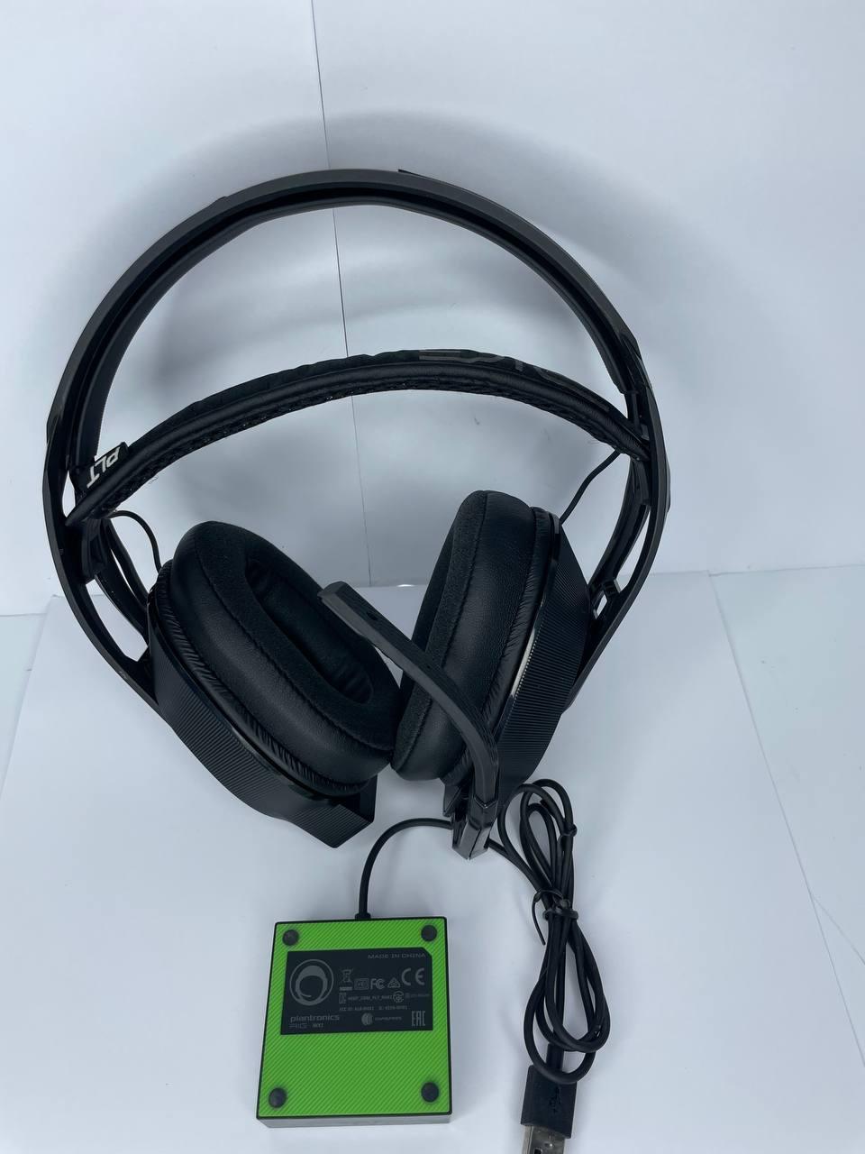 Plantronics RIG 800LX B ID 2020679281 6500 Prom.ua