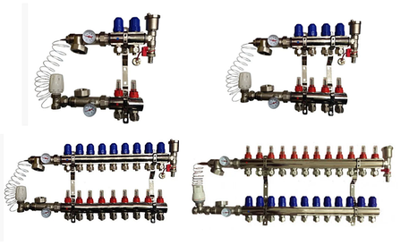 Колектори KOER (Чехія)