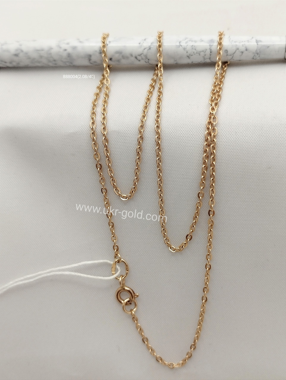 Золотий ланцюг якір Ukr-Gold