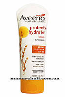 Солнцезащитный лосьон SPF 50 Protect+Hydrate Aveeno