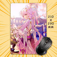 Килимок для мишки Honkai Star Rail 210 х 290 мм 011