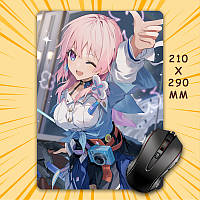 Килимок для мишки Honkai Star Rail 210 х 290 мм 017