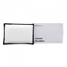 Скраб-губка для інтер'єру - Koch Chemie Interior Scrubber біло-чорний (9998217)