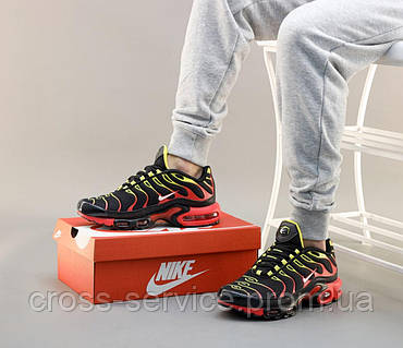 Nike air max TN black red yellow ID 2021480913 2187 Prom.ua