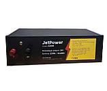 Акумуляторна батарея JetPower 2431PM BMS 24V 3118Wh 120Ah Li-NMC 3000+ циклів (аналог LiFePo4) в наявності, фото 2
