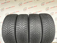 Шины Б/У зимова 215/60 R16 FIRESTONE WINTERHAWK 4 5mm