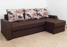 Кутовий диван Браво-2 2280х1370мм (Вірконі) сп.м.135х200, фото 2