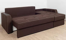 Кутовий диван Браво-2 2280х1370мм (Вірконі) сп.м.135х200, фото 4