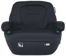 Автокрісло бустер El Camino ME 1112 i-GO Black (Isofix, група III, від 4 до 12 років), фото 5