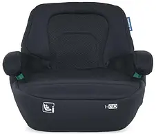Автокрісло бустер El Camino ME 1112 i-GO Anthracite (Isofix, група III, від 4 до 12 років), фото 3