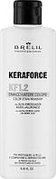 Средство для удаления краски после окрашивания волос Brelil Keraforce KF1.2 Color Stain Remover 250 мл