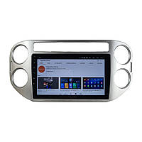 Штатна Магнітола Volkswagen Tiguan 2010-2016 на Android Модель MT6580-WiFi-Base-1