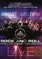 Rock and Roll Hall of Fame & Museum/Live: Sweet Emotion (DVD, DVD-Video)