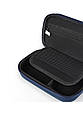 Протиударний чохол для повербанка Power Bank ( або жорсткого диска ) - Синій, фото 8