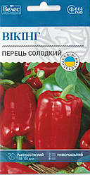 Насіння перцю солодкого Вікінг 0,3 г ТМ ВЕЛЕС