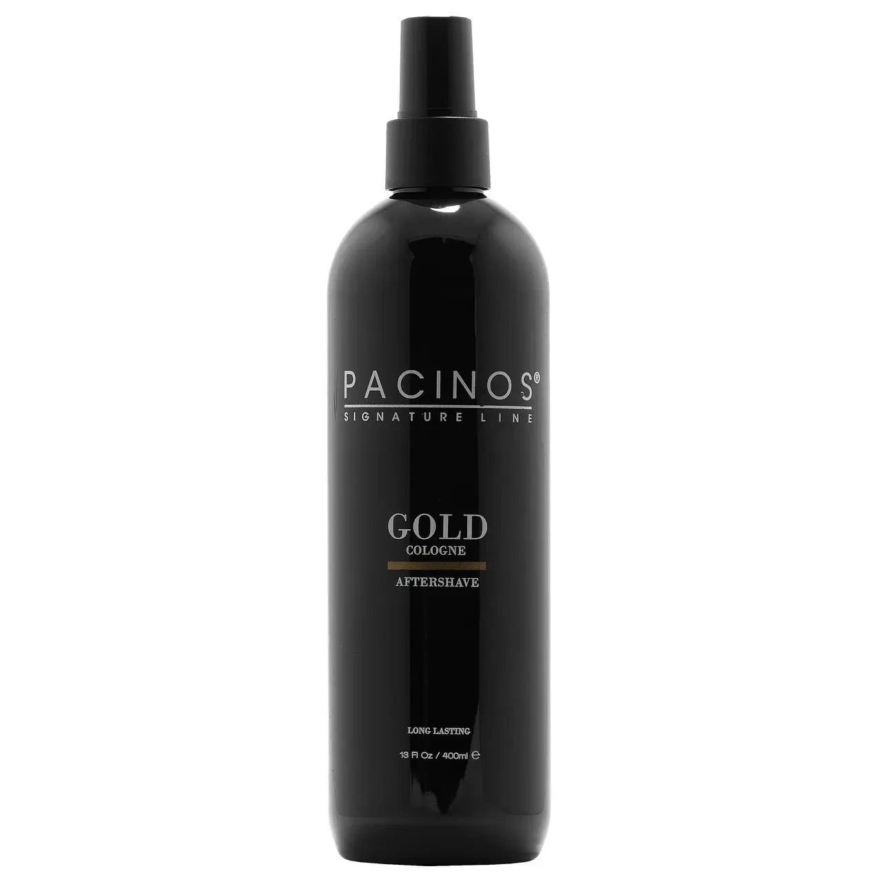 Одеколон після гоління Pacinos Gold Cologne Aftershave 400мл