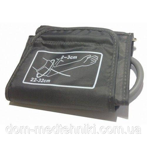Манжета для цифрового (автоматичного) тонометра Бі Велл / B.Well (22-32 см)
