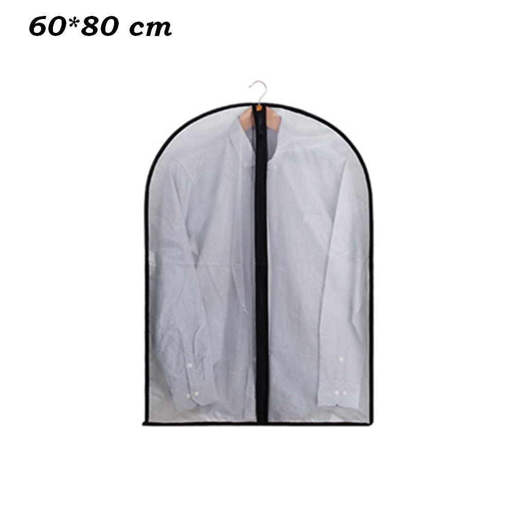 Чохол для одягу на змійці Hanging Case for Clothes 60x80 см