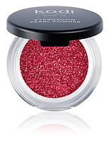 Тени для век с шиммером Kodi Eyeshadow Diamond Pearl Powder 02 Killing me, 2 г