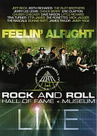 Rock and Roll Hall of Fame Live: Feelin Alright (DVD, DVD-Video)