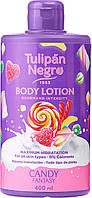 Лосьон для тела Tulipan Negro Сладкие фантазии, 400 мл