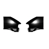 Крило переднє ліве на Volkswagen Transporter T4 (Фольксваген Транспортер T4) 90-03, фото 2