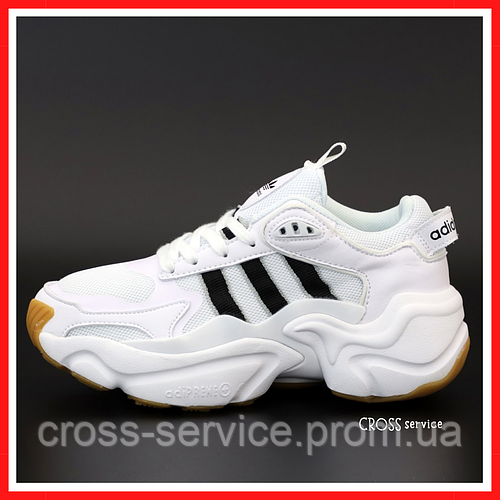 Adidas Naked Magmur Runner white ID 2021484364 2205 Prom.ua