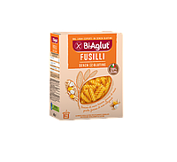 Безглютенова паста Fusilli, 400 г BiAglut