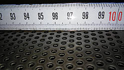 Перфорований лист 6-9/3/1000x2000 мм сталевий в наявності від 1 аркуша
