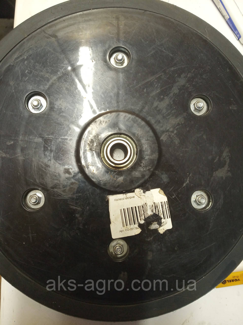 Прикотуюче колесо в зборі CO-051764 330*50