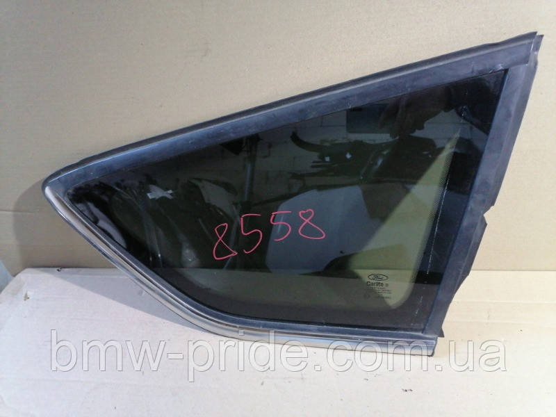 Форточка кузова FORD ESCAPE MK3 1.6 2014 задн. прав. (б/у)