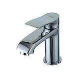 Змішувач для умивальника Frap F1075, фото 3