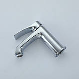 Змішувач для умивальника Frap F1075, фото 4