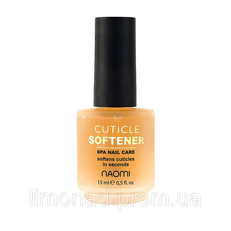 Гель для розмякшення кутикули Naomi Cuticle Softener 15 мл